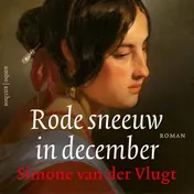 Omslag van Rode sneeuw in december