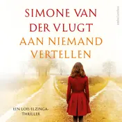 Omslag van Aan niemand vertellen