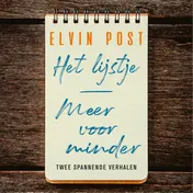 Omslag van Het lijstje + Meer voor minder