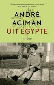 Omslag van Uit Egypte