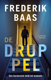 Omslag van De druppel