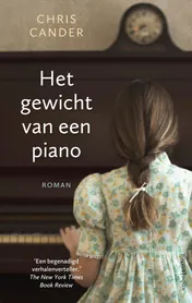 Omslag van Het gewicht van een piano