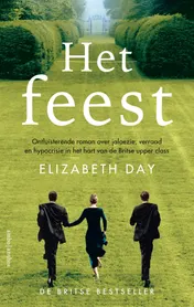Omslag van Het feest