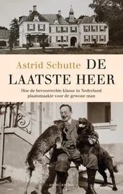 Omslag van De laatste heer