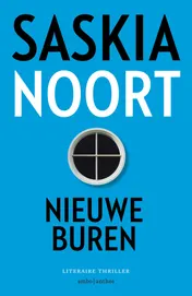 Omslag van Nieuwe buren