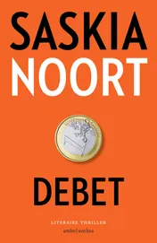 Omslag van Debet