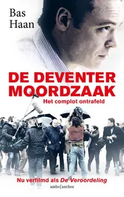 Omslag van De Deventer moordzaak