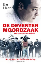 Omslag van De Deventer moordzaak
