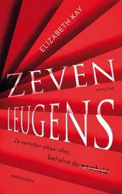 Omslag van Zeven leugens