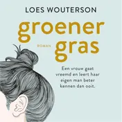 Omslag van Groener gras