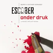 Omslag van Onder druk
