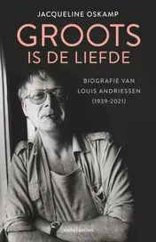 Omslag van Groots is de liefde
