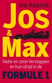 Omslag van Jos & Max