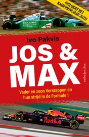 Omslag van Jos & Max