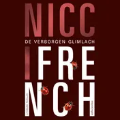 Omslag van De verborgen glimlach