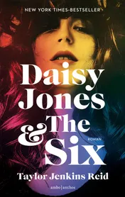 Omslag van Daisy Jones & The Six