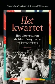 Omslag van Het kwartet