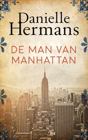 Omslag van De man van Manhattan