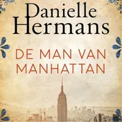 Omslag van De man van Manhattan