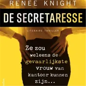 Omslag van De secretaresse