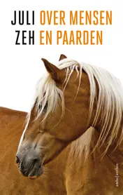 Omslag van Over mensen en paarden