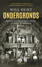 Omslag van Ondergronds