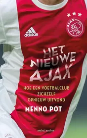 Omslag van Het nieuwe Ajax