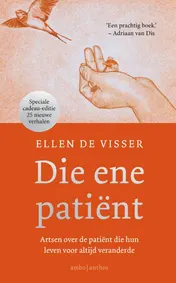 Omslag van Die ene patiënt