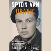 Omslag van Spion van Oranje