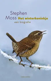 Omslag van Het winterkoninkje