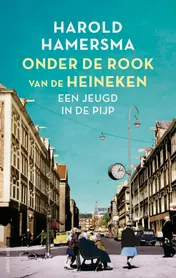 Omslag van Onder de rook van de Heineken