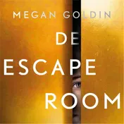 Omslag van De escaperoom