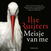 Omslag van Meisje van me