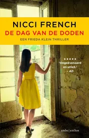 Omslag van De dag van de doden - special De Persgroep