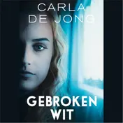 Omslag van Gebroken wit