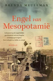 Omslag van Engel van Mesopotamië