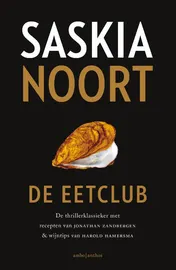 Omslag van De eetclub