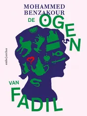 Omslag van De ogen van Fadil