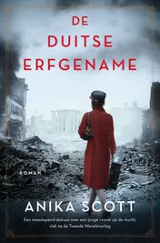 Omslag van De Duitse erfgename