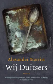 Omslag van Wij Duitsers