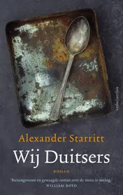 Omslag van Wij Duitsers