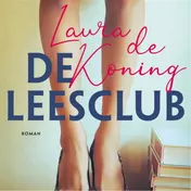 Omslag van De leesclub