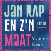 Omslag van Jan Rap en z'n maat