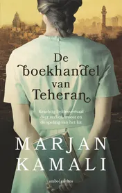 Omslag van De boekhandel van Teheran