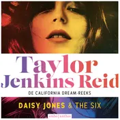 Omslag van Daisy Jones & The Six