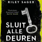 Omslag van Sluit alle deuren