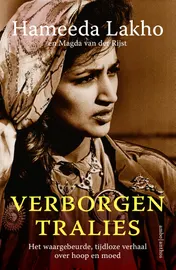 Omslag van Verborgen tralies