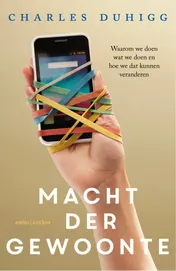 Omslag van Macht der gewoonte