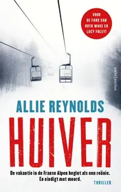 Omslag van Huiver
