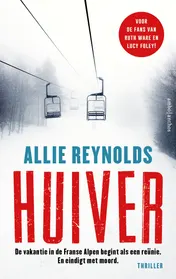 Omslag van Huiver